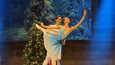 ''Der Nussknacker'' - Weihnachten im Ballett - Kufstein