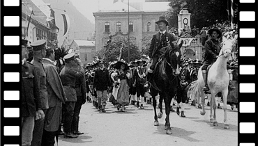 Eine Filmreise durch Kufsteins Geschichte - Kufstein