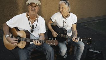 Folkblues Adventures - Kufstein