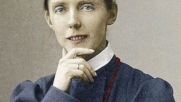 Fotoausstellung Maria Theresia Ledóchowska - Kufstein