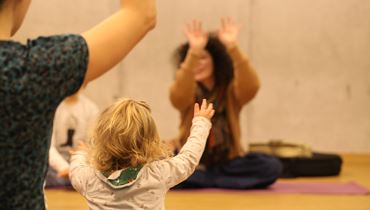 Gemeinsam Musizieren - Musikalische Eltern-Kind-Gruppen - Kufstein