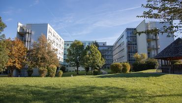 Hausführung BKH Kufstein - Kufstein