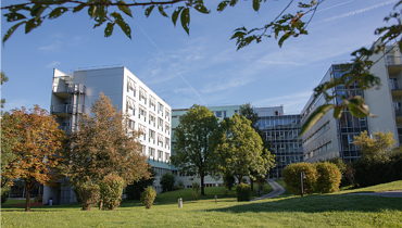 Hausführung durchs Krankenhaus Kufstein - Kufstein