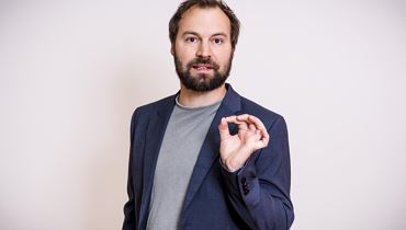 Kabarett mit Manuel Thalhammer - Keine Ahnung - Kufstein