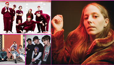 LOTTA SOUNDS FESTIVAL II - Kufstein