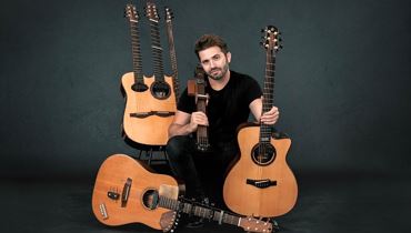 Luca Stricagnoli (I) - High Voltage Tour 2026 - Kufstein