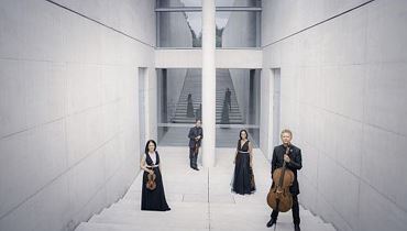 Minguet Quartett - Kufstein