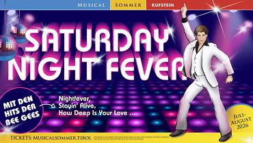 MusicalSommer - Saturday Night Fever