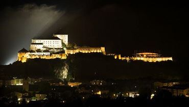 Nachts auf der Festung - Themenführung - Kufstein