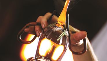 Öffentliche Führung in der Riedel Glas Manufaktur - Kufstein