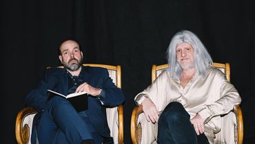 ROULADEN - Christoph Grissemann und Robert Stachel - Kufstein