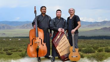 Sedaa - Mongolian meets Oriental (MNG, IRN) - Kufstein