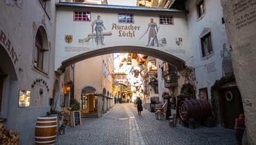 Stadtführung - Die Perle Tirols entdecken