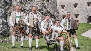 Stoaschleidarafest - Kufstein