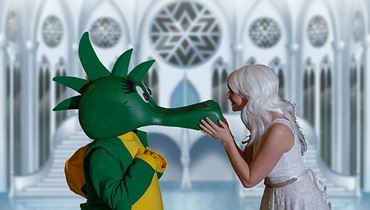 Tabaluga und Lilli - Kufstein