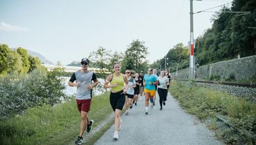 thenex runclub - Kufstein