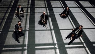 Tyrolean Brass - 'in Memoriam Werner Pirchner' - Kufstein