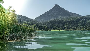 Wandern und jodeln - Kufstein