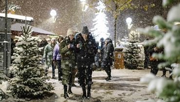 Weihnachtsmarkt im Stadtpark Kufstein - Kufstein