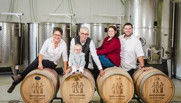 Weinverkostung mit Weingut Wimmer