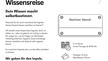 Wissensreise - Kufstein