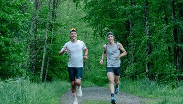 Wings for Life World Run Niederndorf - Niederndorf