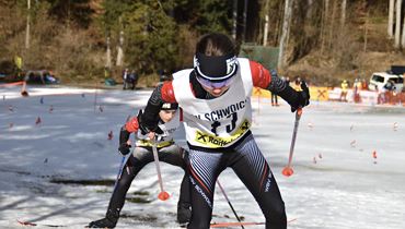 Rossignol Kidsrace und Bezirkscup - Schwoich