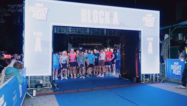 Soda Zitron Nightrun powered by Thenex Runclub