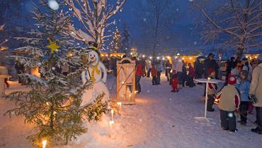 Christkindlmarkt - Thiersee