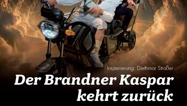 Der Brandner Kaspar kehrt zurück - Thiersee