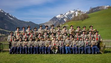Platzkonzert der BMK Hinterthiersee - Thiersee