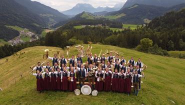 Platzkonzert der BMK Landl - Thiersee