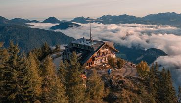 Sagenhaftes Gipfelglück am Pendling - Thiersee