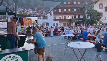 Vereine Open Air - Thiersee