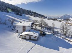 Bauernhof Großwolfing & Appartmenthaus Fischbacher