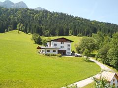 Bauernhof Großwolfing & Appartmenthaus Fischbacher