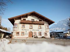 Gasthaus Hotel Oberwirt