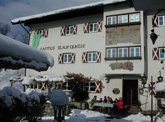 Hotel Gasthof Blaue Quelle