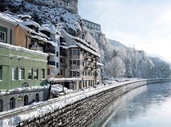 Boutique Hotel im Auracher Löchl