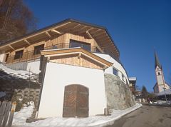 Bio Chalet Haus Wagner