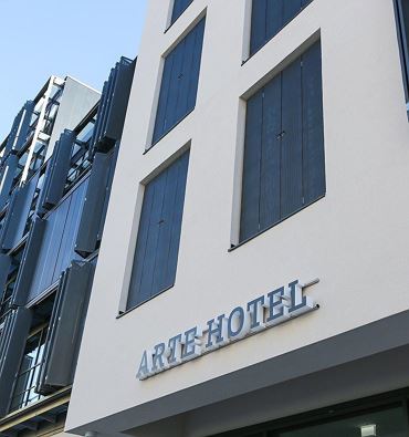 Tagungs- & Seminarhotel arte Hotel Kufstein