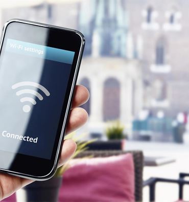 WLAN Spot - Festung Kufstein