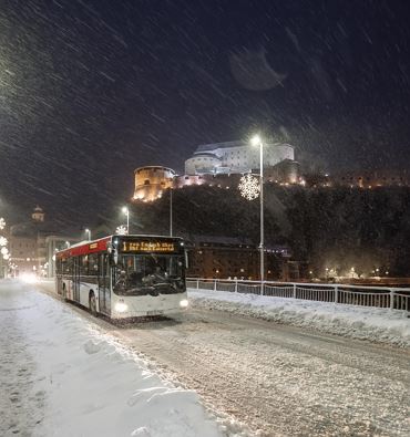 Mobilität im Kufsteinerland