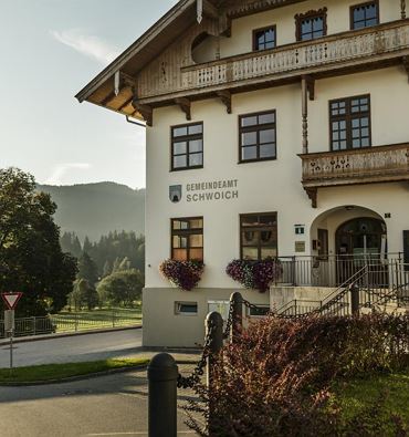 Gemeindeamt Schwoich