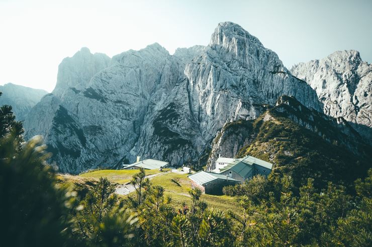 2-Tages-Tour - Höhenweg Zahmer Kaiser