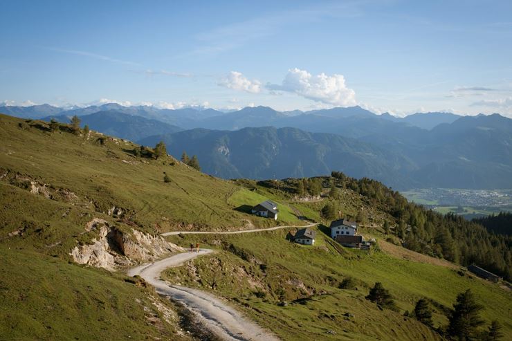 Eagle Walk Stage 04: Kufstein - Gasthof Buchacker