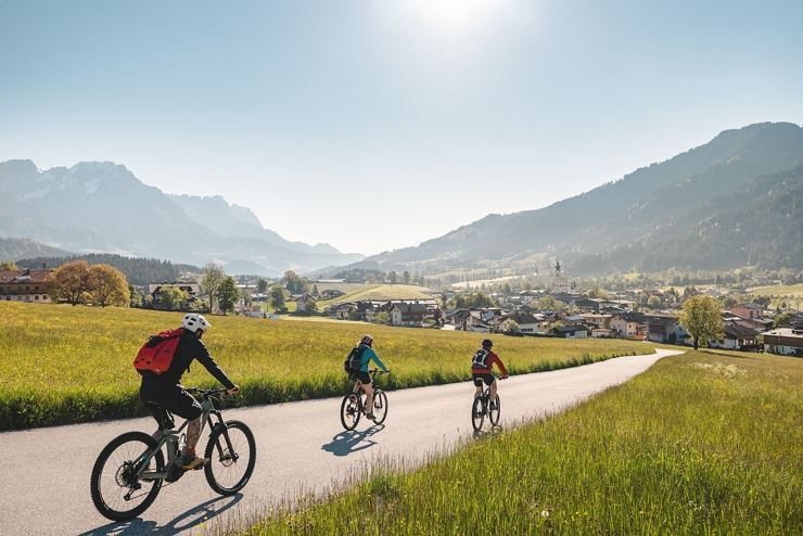 B - Ai piedi del Pölven