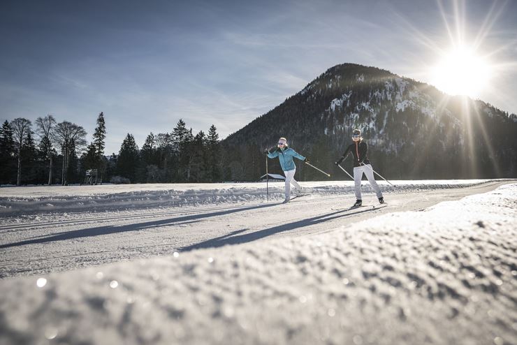 Bayrischzell-Stocker Runde