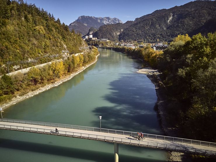 C - Scopri la valle dell'Inn