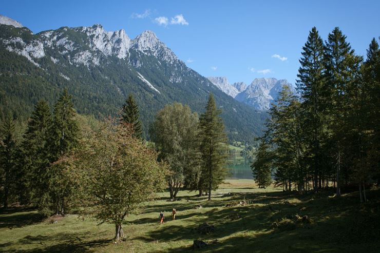 Eagle Walk Stage 03: Kaindlhütte - Kufstein